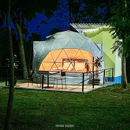 Thisak Resort Cheung Phnom Kulen Сіємреап Екстер'єр фото