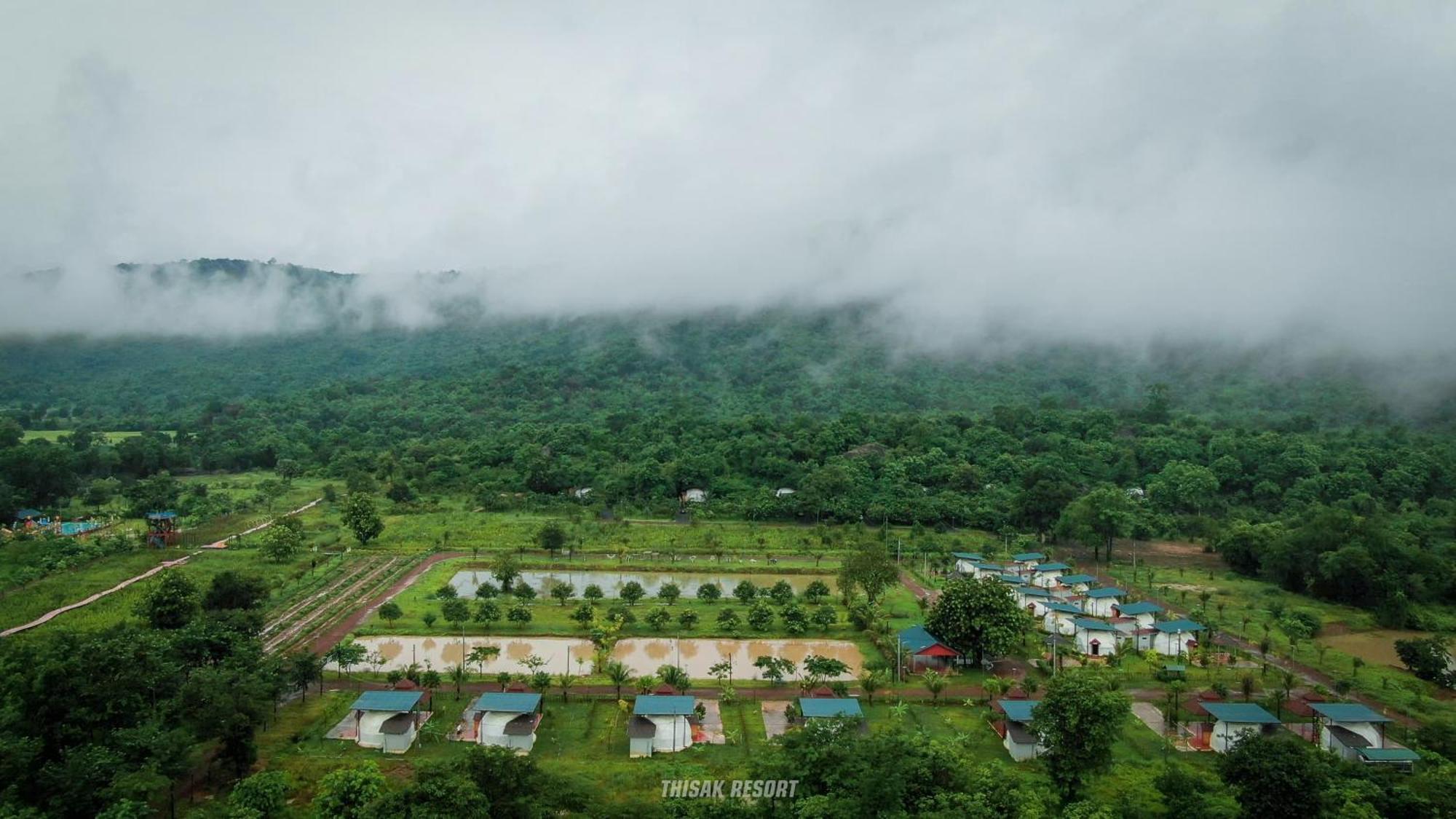 Thisak Resort Cheung Phnom Kulen Сіємреап Екстер'єр фото