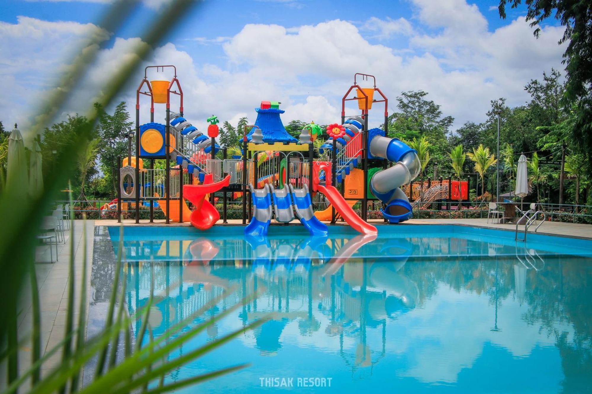 Thisak Resort Cheung Phnom Kulen Сіємреап Екстер'єр фото