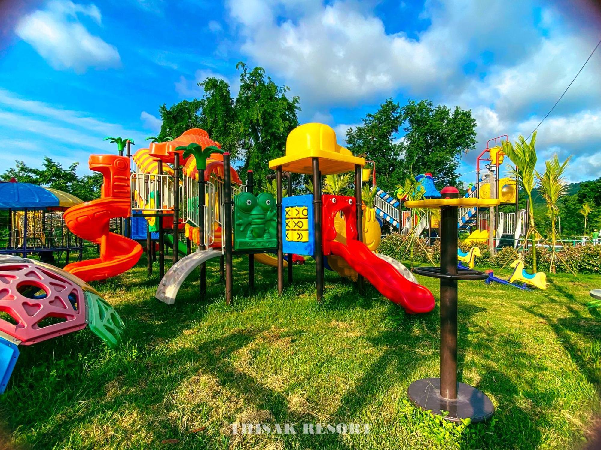 Thisak Resort Cheung Phnom Kulen Сіємреап Екстер'єр фото