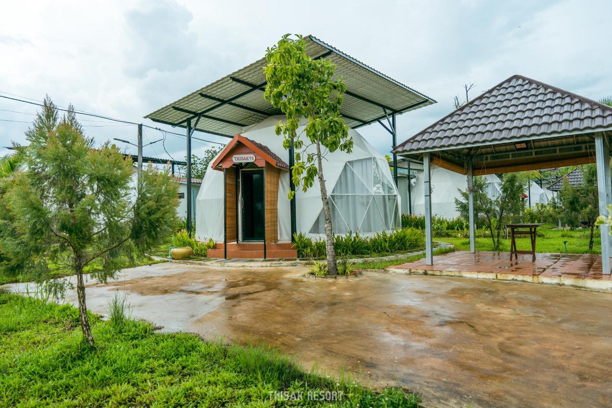 Thisak Resort Cheung Phnom Kulen Сіємреап Екстер'єр фото