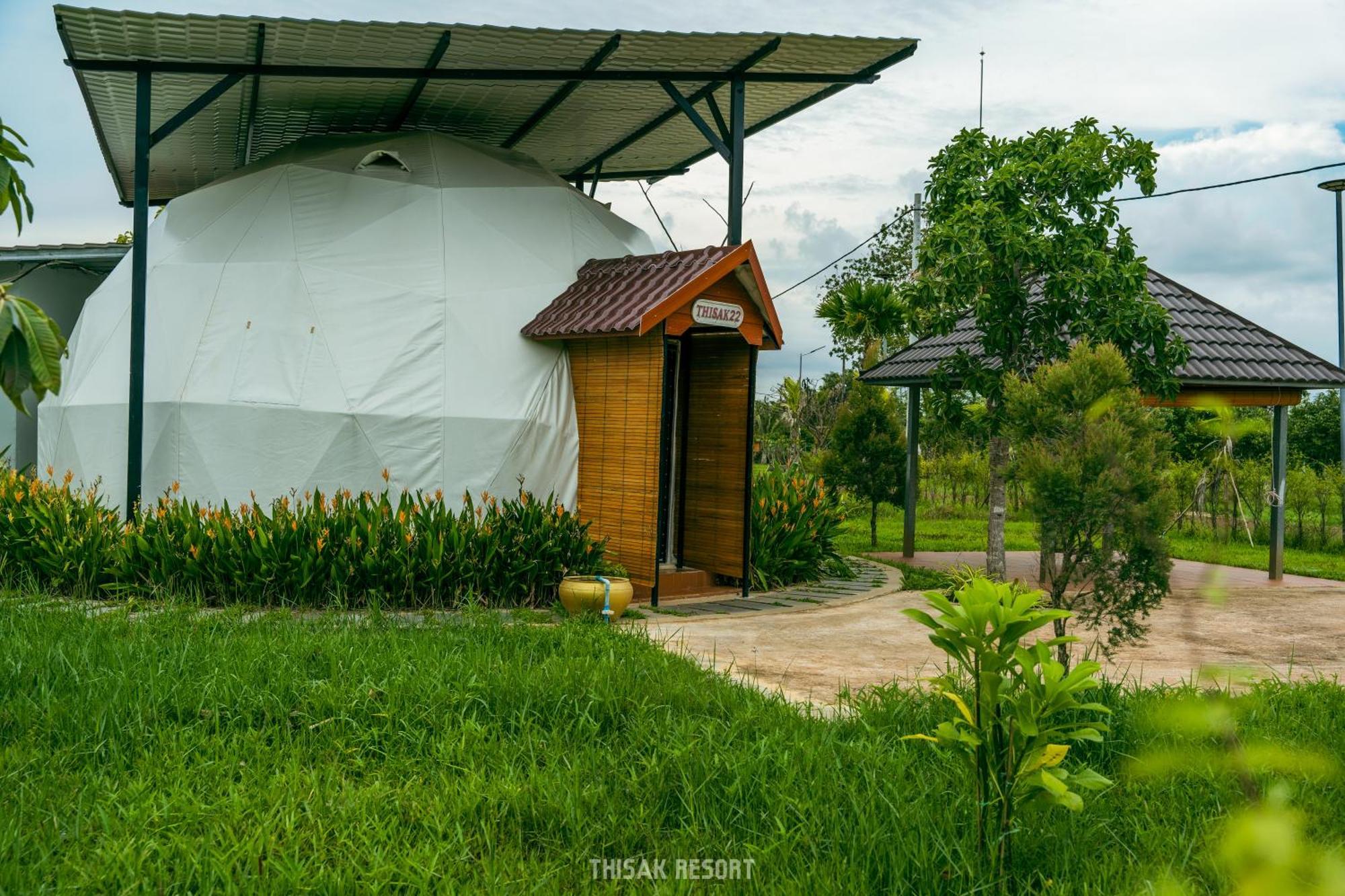Thisak Resort Cheung Phnom Kulen Сіємреап Екстер'єр фото