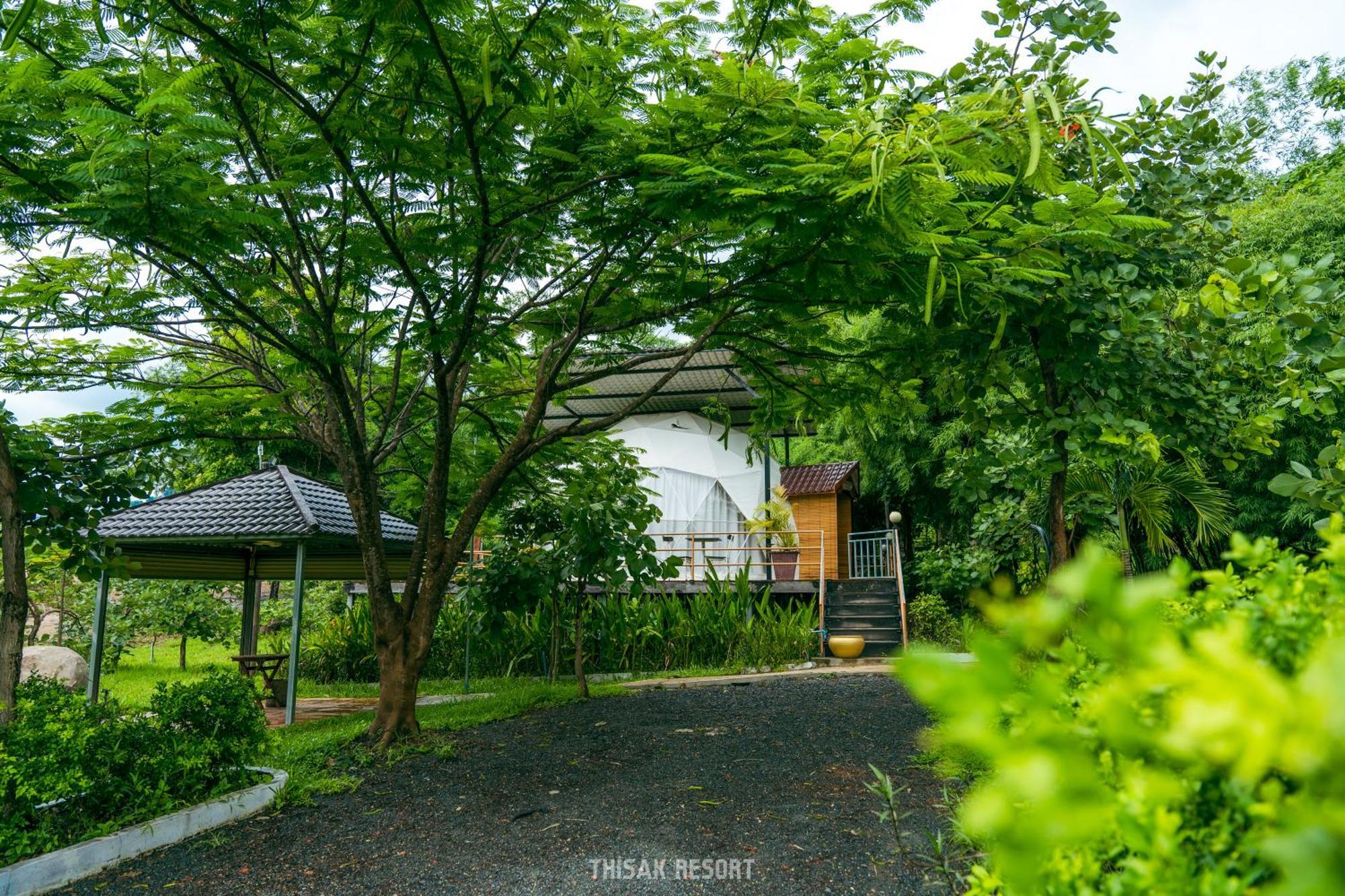 Thisak Resort Cheung Phnom Kulen Сіємреап Екстер'єр фото