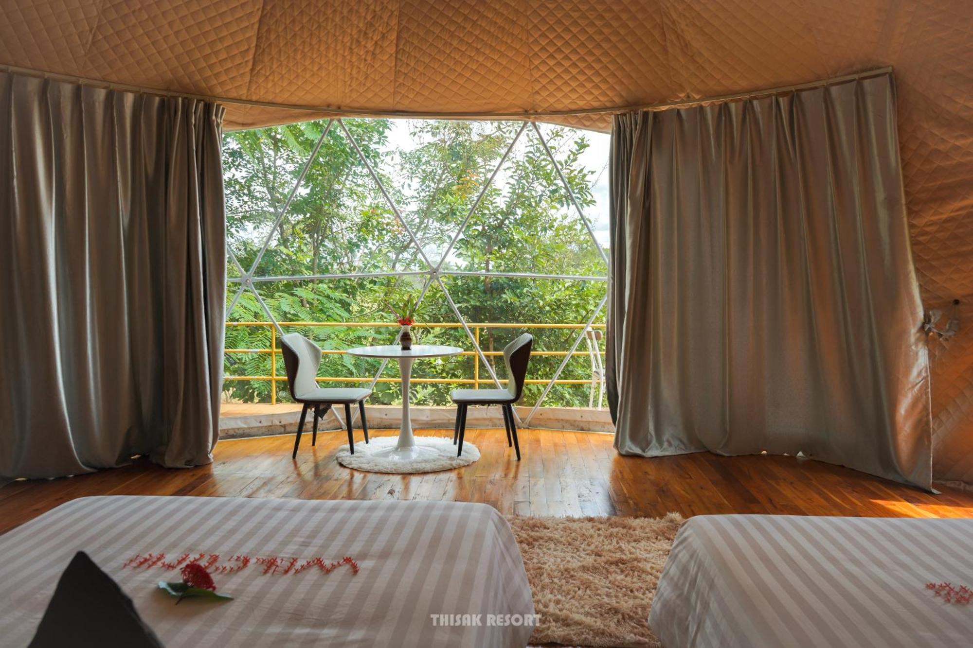 Thisak Resort Cheung Phnom Kulen Сіємреап Екстер'єр фото