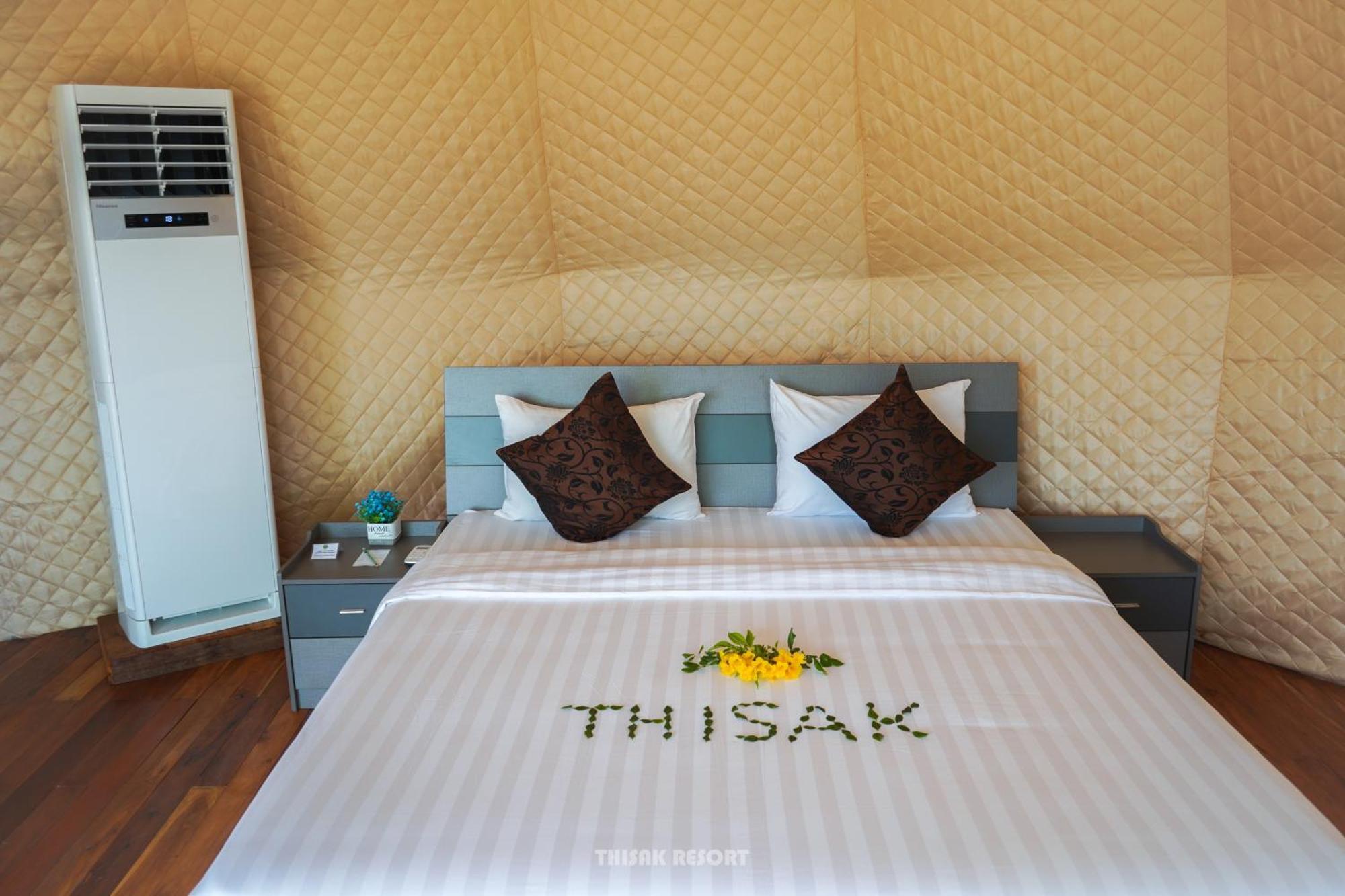 Thisak Resort Cheung Phnom Kulen Сіємреап Екстер'єр фото