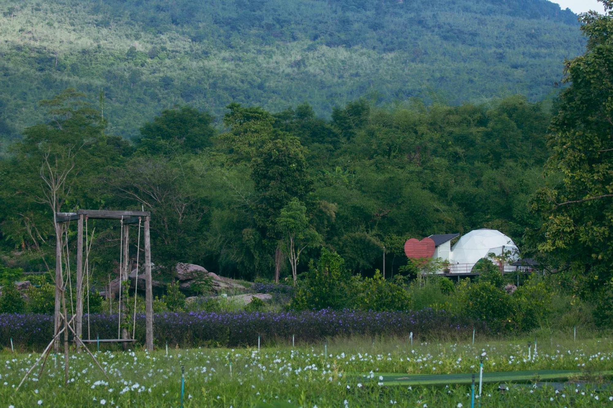 Thisak Resort Cheung Phnom Kulen Сіємреап Екстер'єр фото