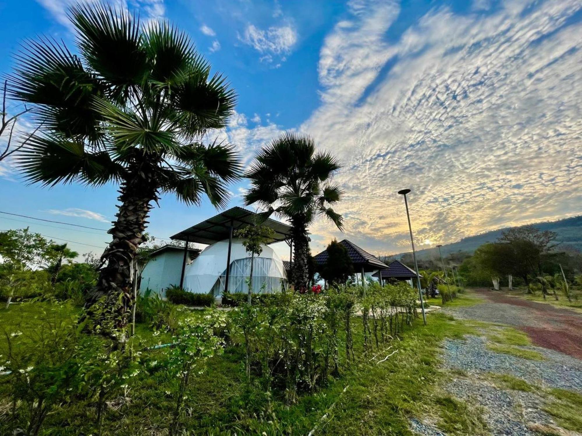 Thisak Resort Cheung Phnom Kulen Сіємреап Екстер'єр фото