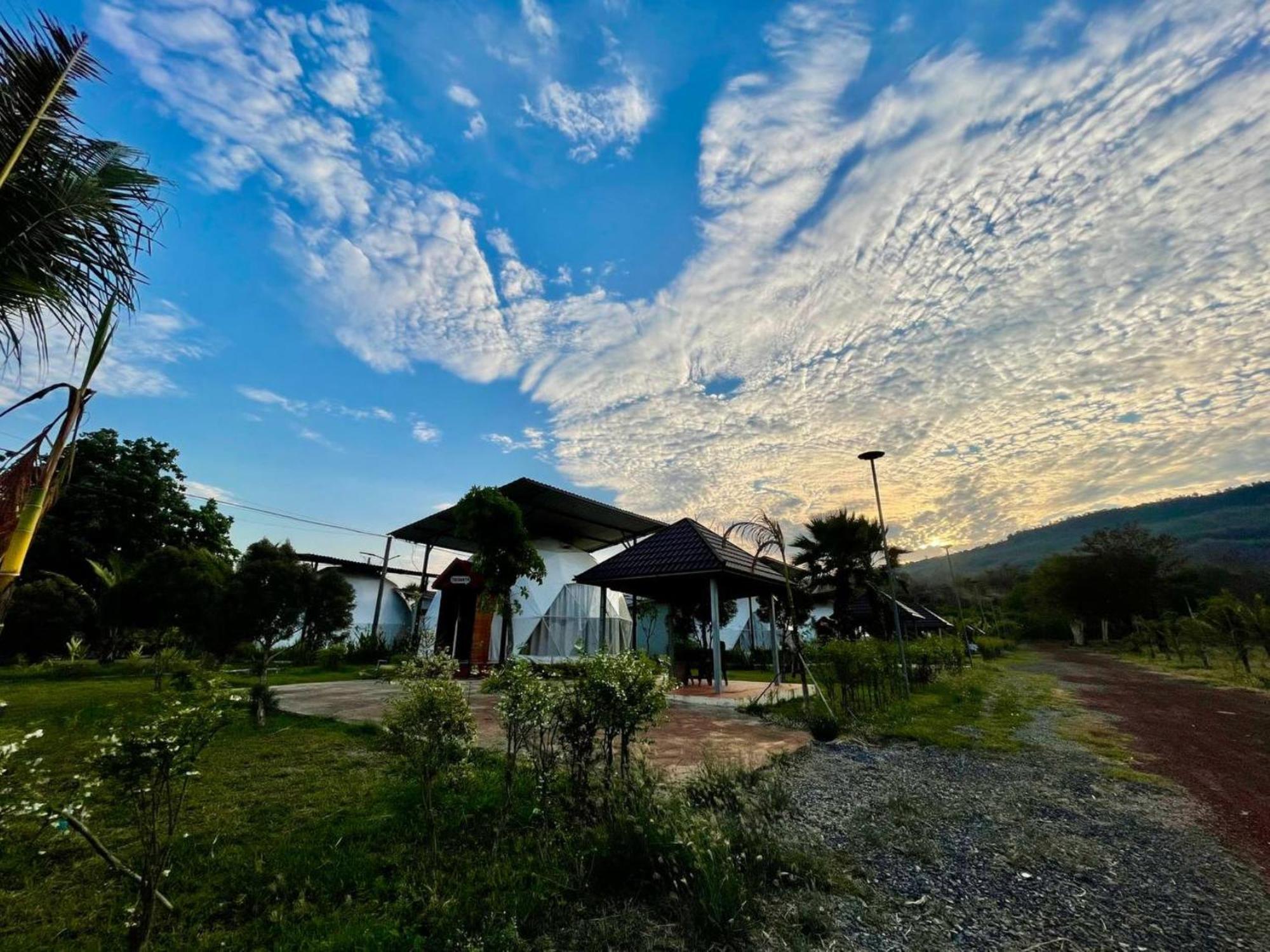 Thisak Resort Cheung Phnom Kulen Сіємреап Екстер'єр фото
