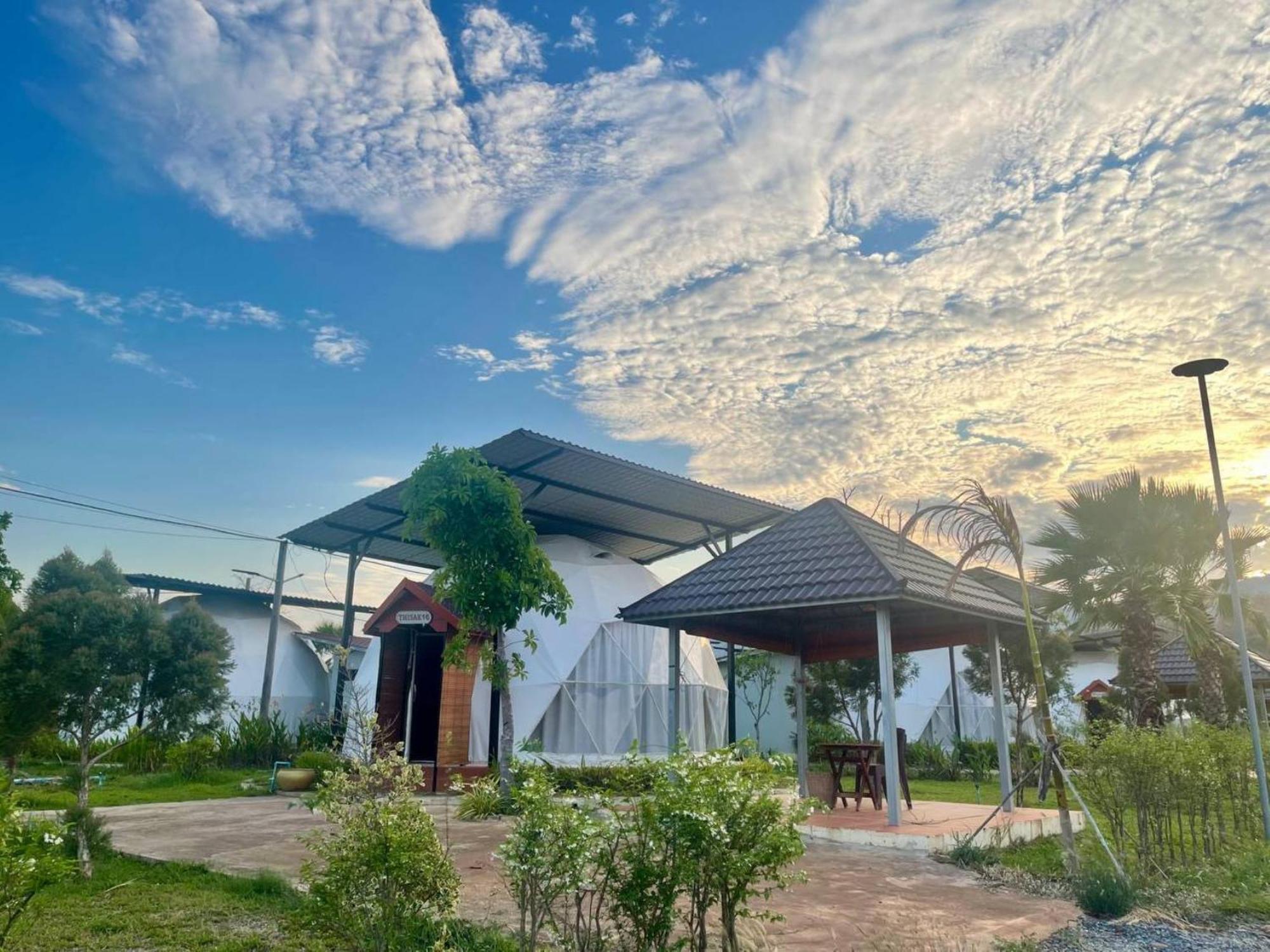 Thisak Resort Cheung Phnom Kulen Сіємреап Екстер'єр фото