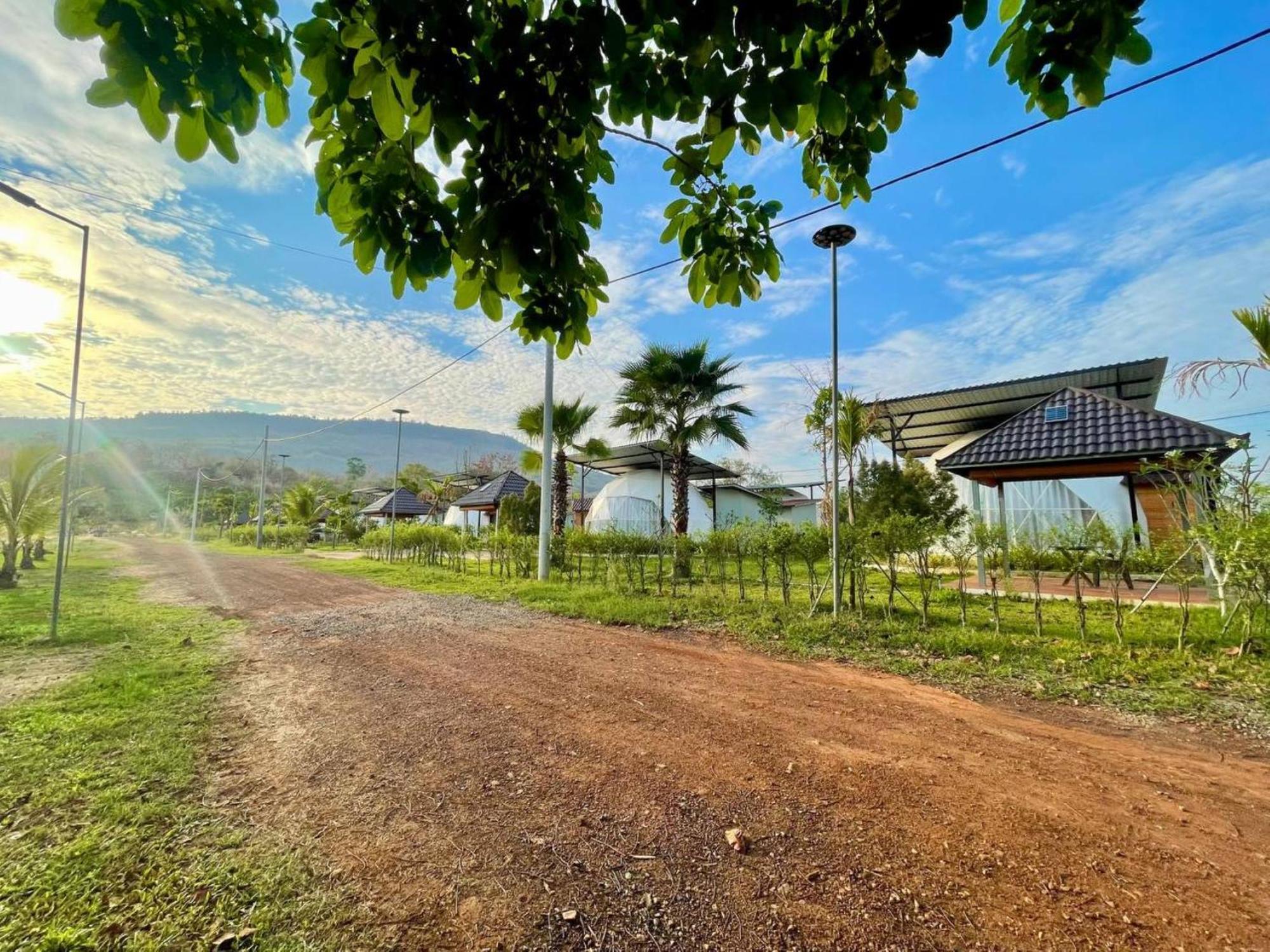 Thisak Resort Cheung Phnom Kulen Сіємреап Екстер'єр фото