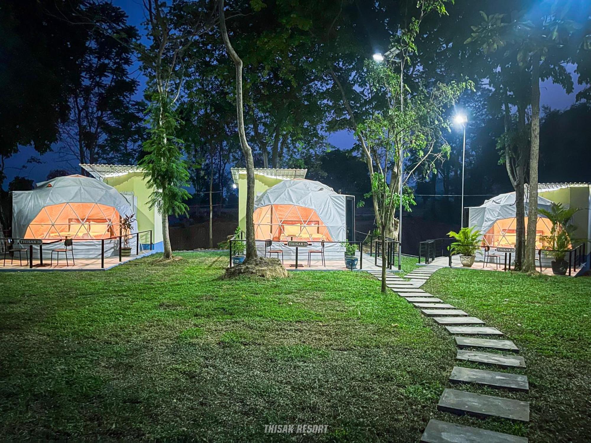 Thisak Resort Cheung Phnom Kulen Сіємреап Екстер'єр фото
