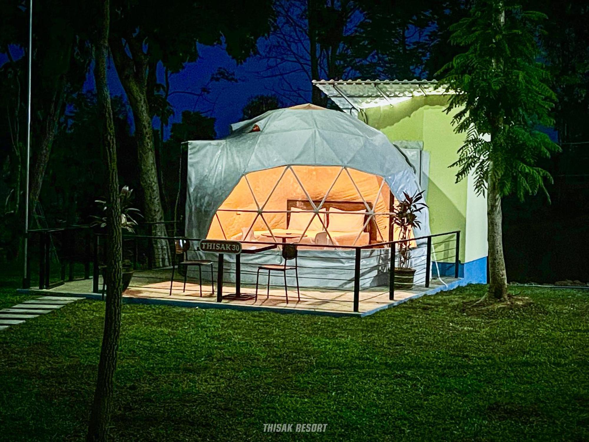 Thisak Resort Cheung Phnom Kulen Сіємреап Екстер'єр фото