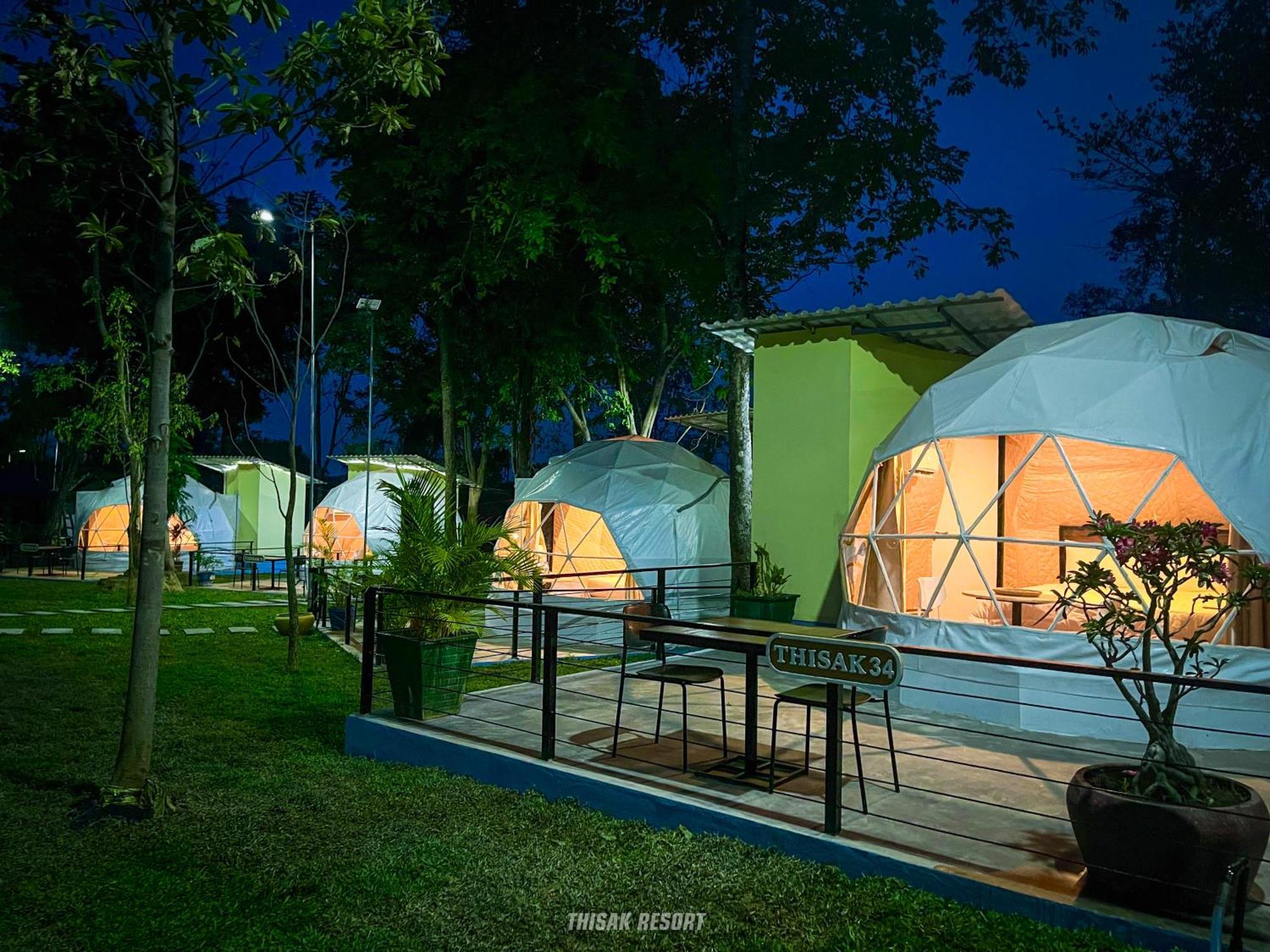 Thisak Resort Cheung Phnom Kulen Сіємреап Екстер'єр фото