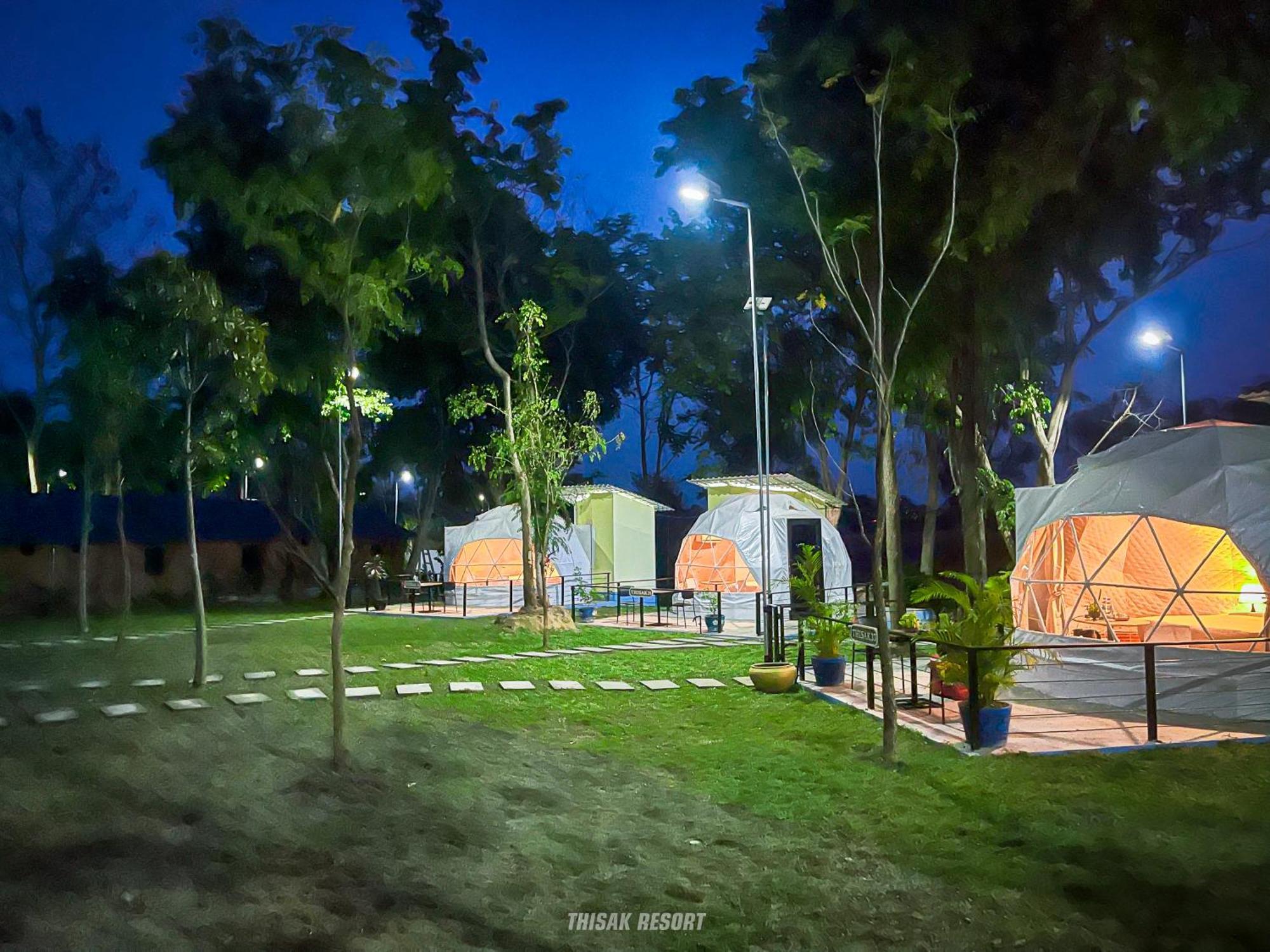 Thisak Resort Cheung Phnom Kulen Сіємреап Екстер'єр фото