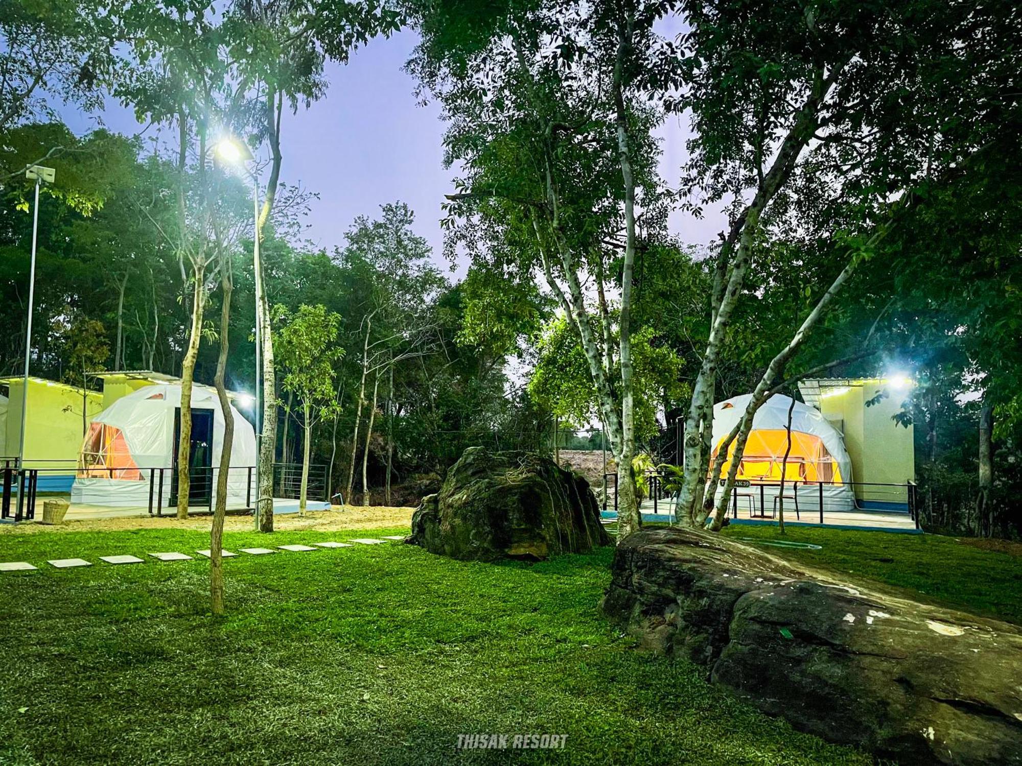 Thisak Resort Cheung Phnom Kulen Сіємреап Екстер'єр фото