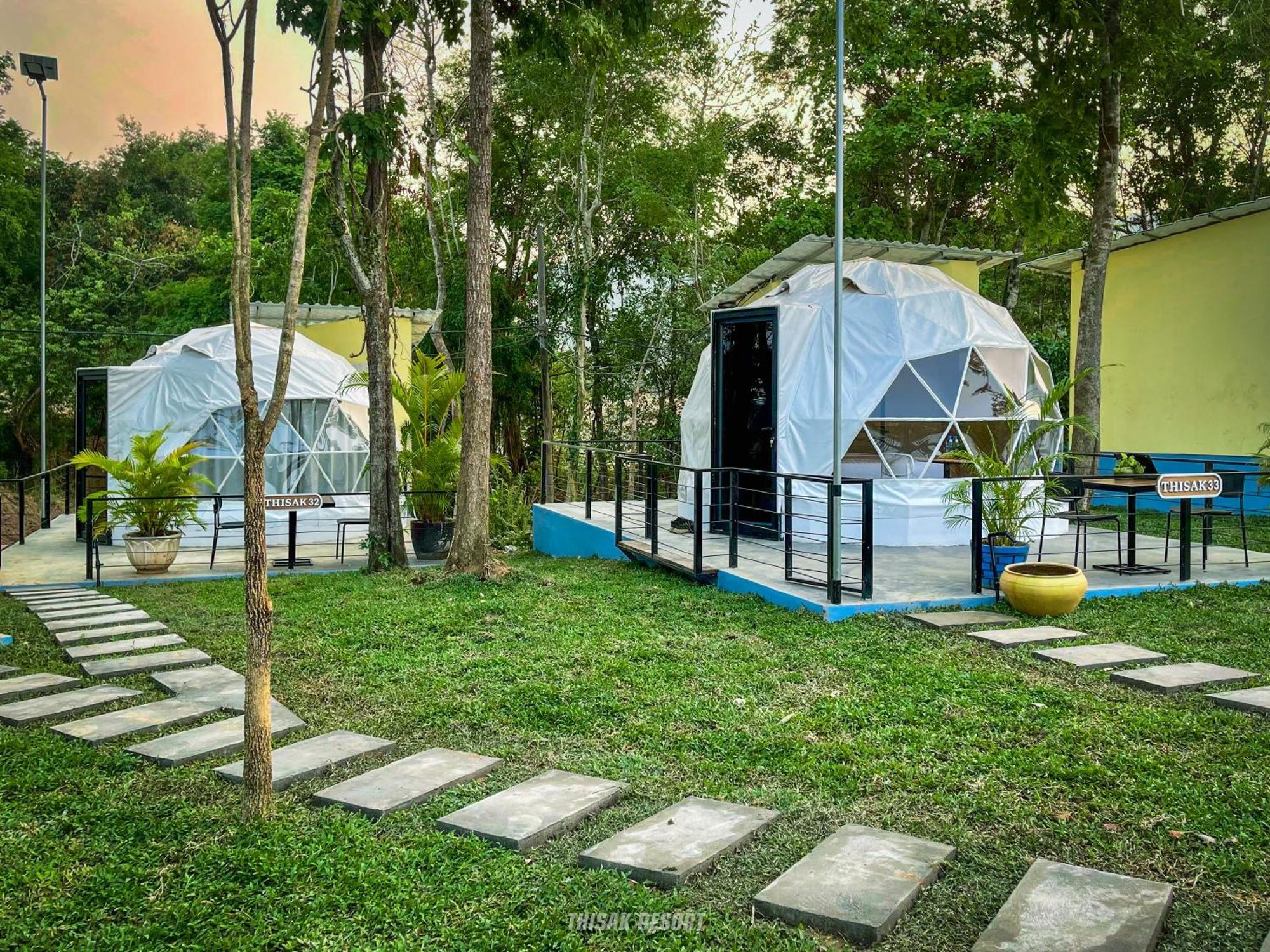 Thisak Resort Cheung Phnom Kulen Сіємреап Екстер'єр фото