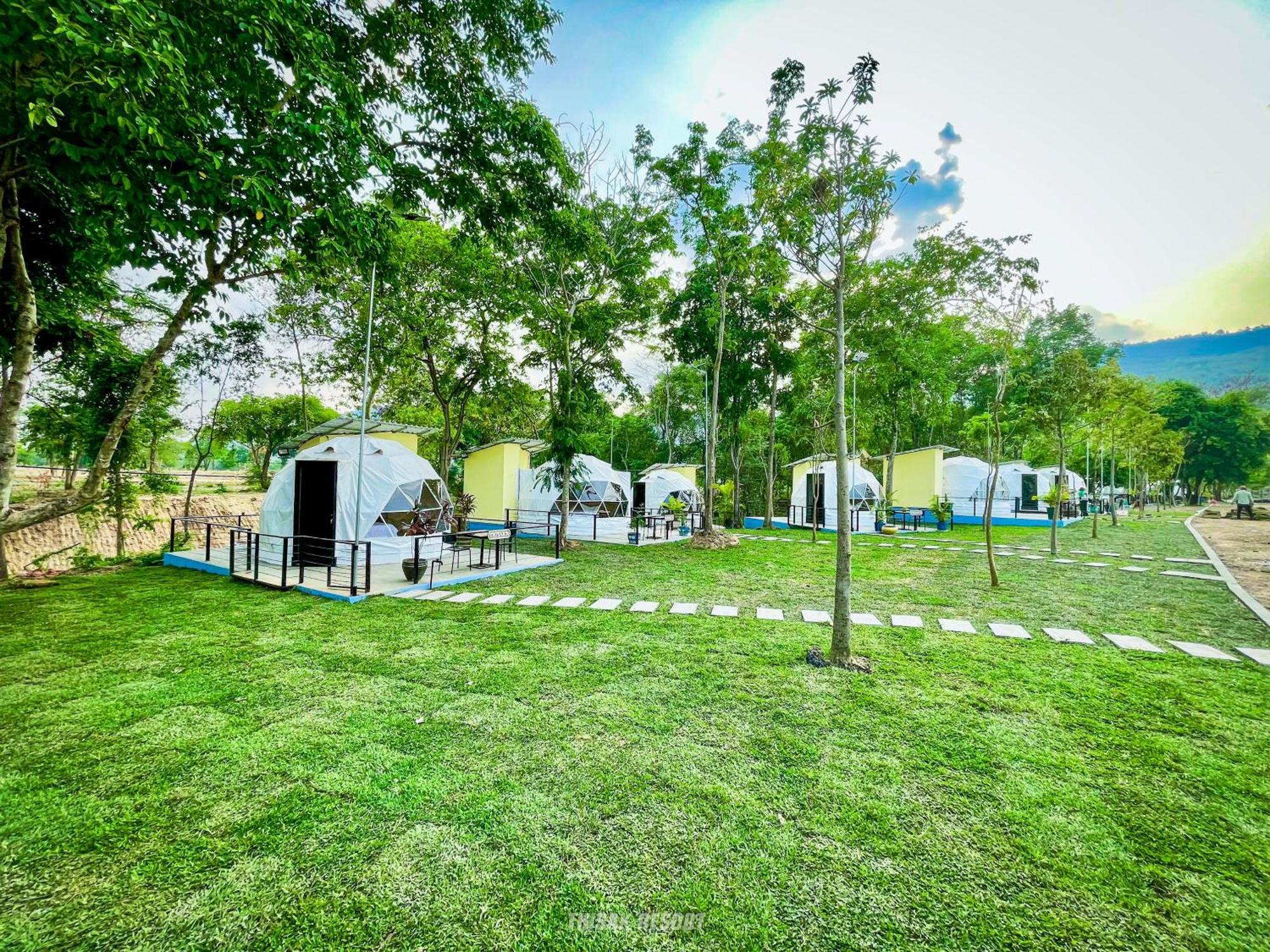 Thisak Resort Cheung Phnom Kulen Сіємреап Екстер'єр фото
