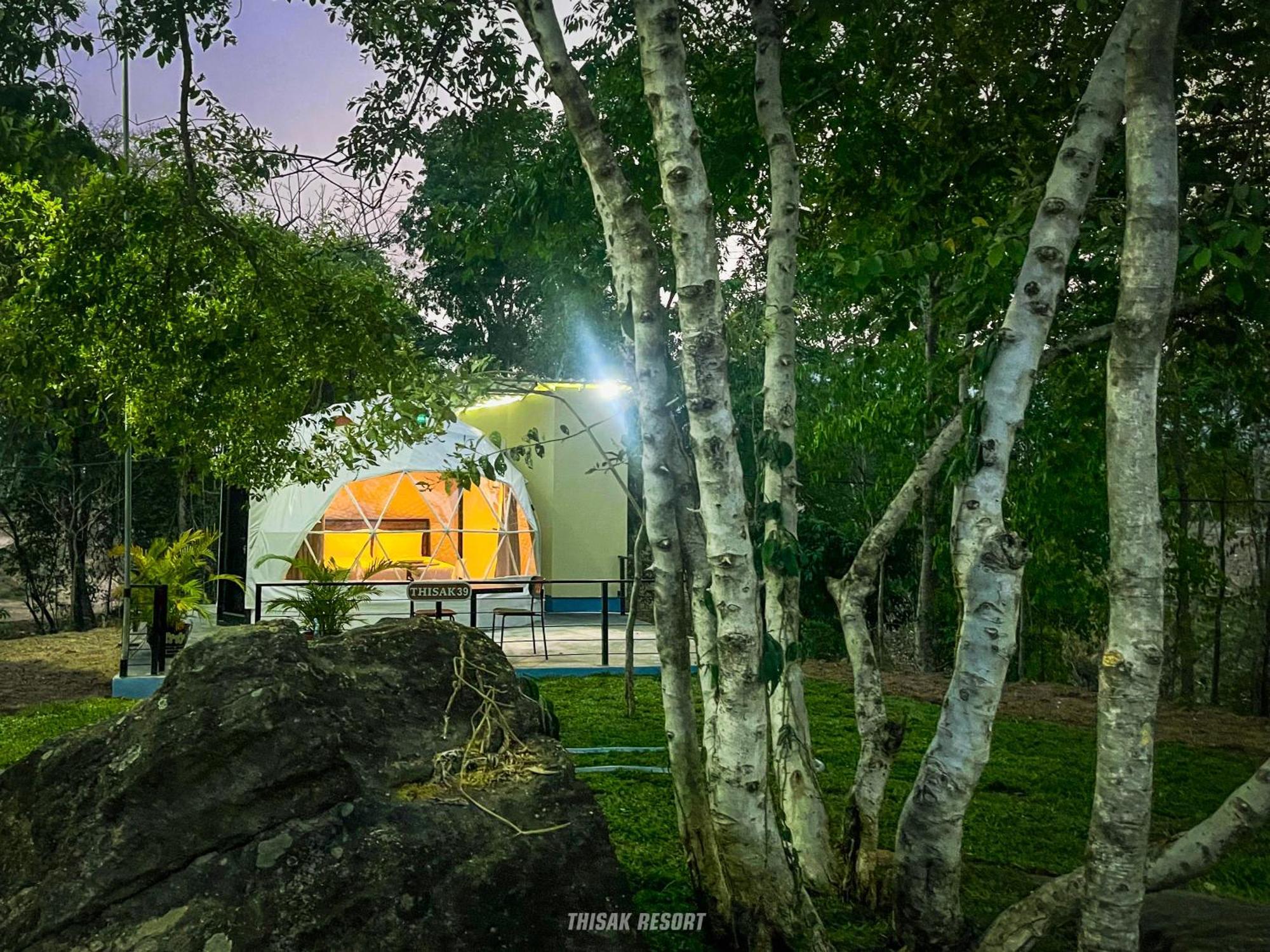 Thisak Resort Cheung Phnom Kulen Сіємреап Екстер'єр фото