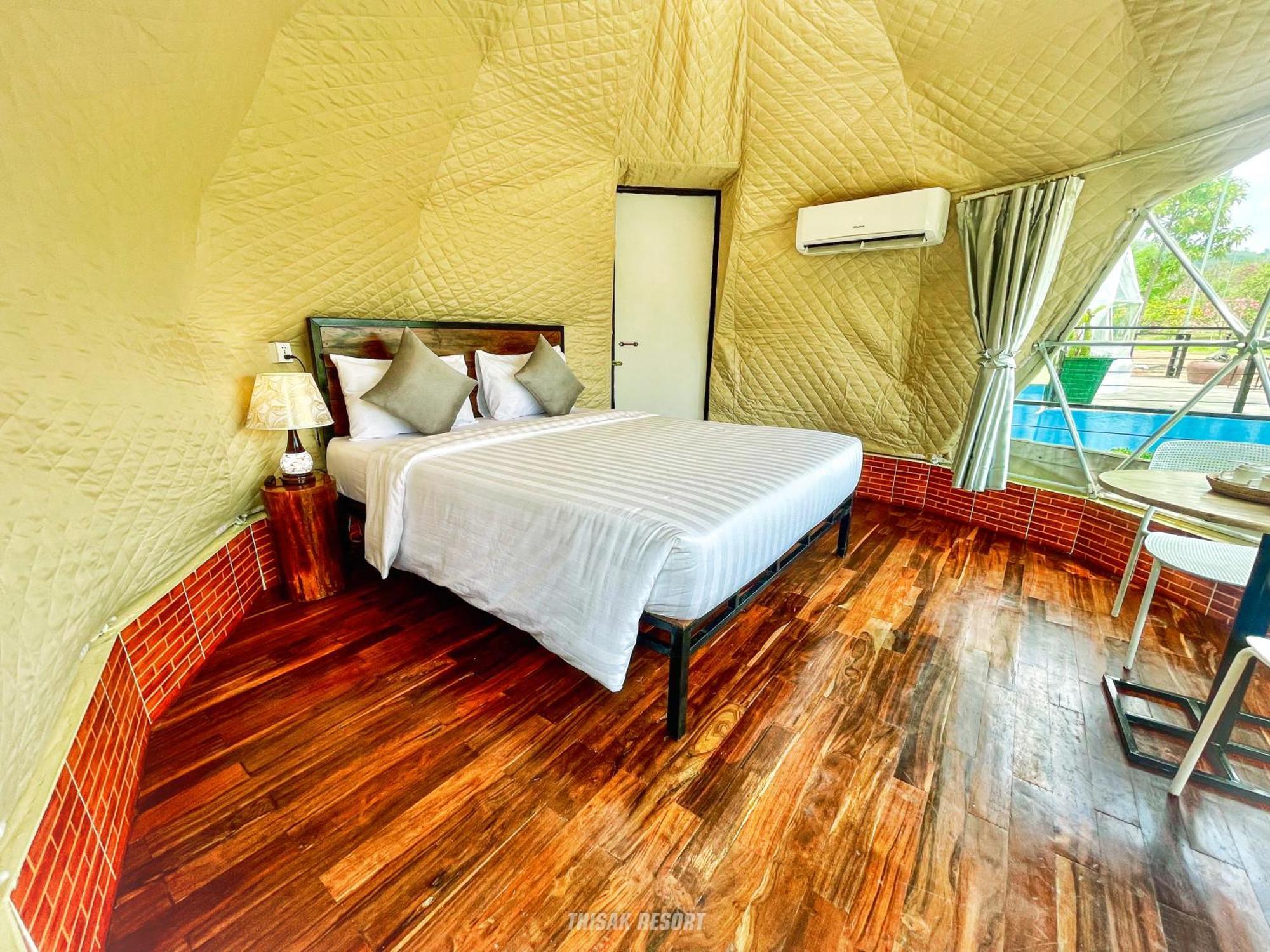 Thisak Resort Cheung Phnom Kulen Сіємреап Екстер'єр фото
